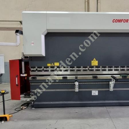 CONFORT 4100MM 270 TON 3 EKSEN CNC LİNDA MACHİNE ABKANT PRES, Abkant Pres