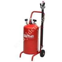 GÜLERSAN LUBRICATION EQUIPMENT 6324 WASTE OIL CHANGER EXTRACTOR 24 LT,