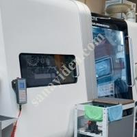 ALMAN İKİNCİ EL DMG CNC TORNA FREZE TEZGAHI, Cnc Torna Tezgahları