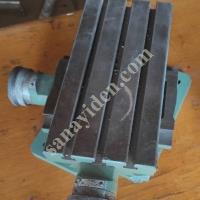 SATILIK METAL FREZE MATKAP İŞ BAĞLAMA SPORTU, Makina