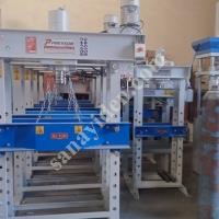 HİDROLİK PRESLER DE KAMPANYA 05367094157, Makina