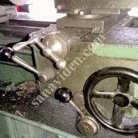 3MM BULGAR TORNA  ÇAP 300 BOY 800 DENNURMAK, Makina