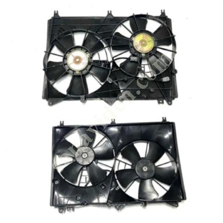 MATSUBA FAN GRAND VİTARA 2,0 2007-2012 (KOMPLE), Elektrik Aksamları