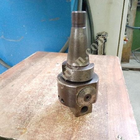 İSO 40 FREZE DELİK BARASI / İSTANBUL BAYRAMPAŞA, Kalıpçı Freze