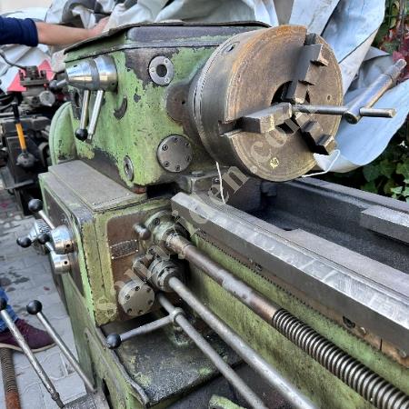 RUSSIAN 1 METER 400 DIAMETER UNIVERSAL LATHE, Universal Lathe