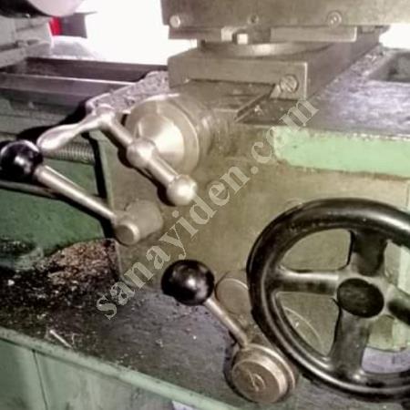 3MM BULGAR TORNA  ÇAP 300 BOY 800 DENNURMAK, Makina