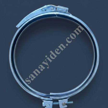 TOZ TOPLAMA SİSTEMLERİ - AKIŞ BORUSU - MANDALLI KELEPÇE, Silolar