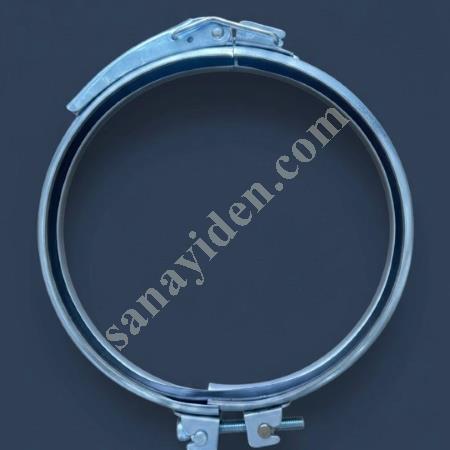 MANDALLI KELEPÇE - AKIŞ BORUSU - TOZ TOZPLAMA SİSTEMLERİ, Yem Makinaları