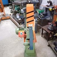 CAN MAKİNA 2000/50 ŞERİT BANT ZIMPARA  / İSTANBUL BAYRAMPAŞA, Zımpara Ve Kalibre Makineleri