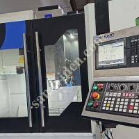 CNC FREZE TE 855 B, Dik İşleme Merkezi