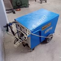 AKTAŞ 450 AMPER COPPER SARGI WELDING MACHINE,