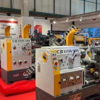 KAMPANYA ORJİNAL  BAOJİ TORNA  ÇAP 800 BOY 2000/3000 FENER MİLİ 105, Makina