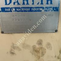 DAHLİH MCV720 DİK İŞLEME TEZGAHI, Dik İşleme Merkezi