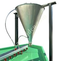 ALTIN AYRIŞTIRMA MASASI (FİBERGLAS AYRIŞTIRMA YÜZEYİ), Maden Makinaları
