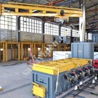 MT MAKİNA YF-150H AĞIR SANAYİ HAYVAN YAKMA VE KREMATORYUM FIRINI (150 KG), Geri Dönüşüm Makineleri