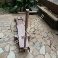 KİRKO TEKERLEKLİ ALMAN MALI YEN İ20TONLUK SANAYDE KULLANILIR, Diğer