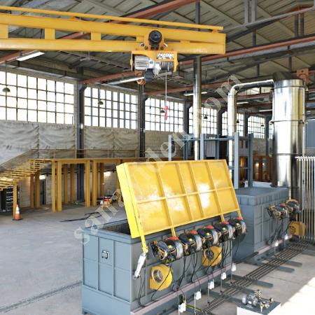 MT MAKİNA YF-300H DEVASA KAPASİTELİ HAYVAN YAKMA VE KREMATORYUM FIRINI (300 KG), Geri Dönüşüm Makineleri
