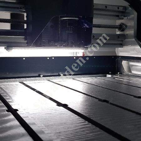 MİRATRONİC - VELOX S6040 MİNİ CNC ROUTER 600X400 ALÜMİNYUM İŞLEME, Cnc Router