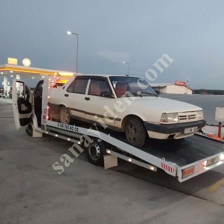 BIGA BOZ OTO KURTARICI, Attractive Roadside Assistance