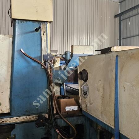 ELB SATİH TAŞLAMA  1500X650 TÜRKİYEDEN STOKTAN HEMEN TESLİMDİR  0536 709 41 57, Makina