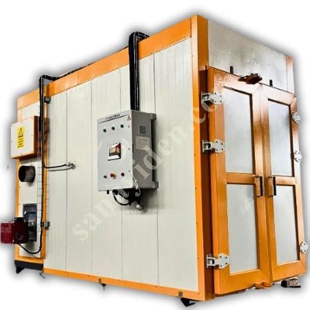 KUTU TİP FIRIN MATOVENB SERİSİ - İHTİYACA GÖRE ÜRETİM, Makina