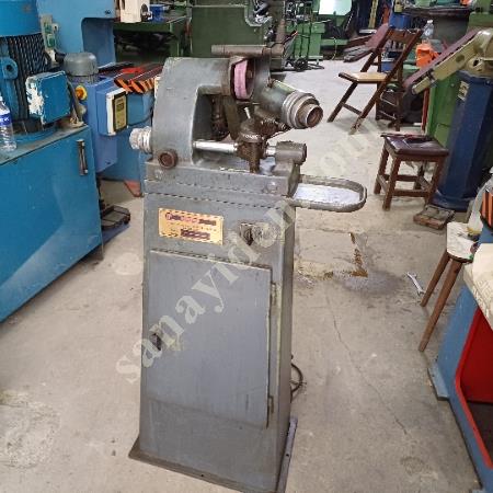 PERMAK MATKAP UCU TAKIM BİLEME ( İSTANBUL / BAYRAMPAŞA ), Cnc Taşlama Ve Bileme Tezgahı
