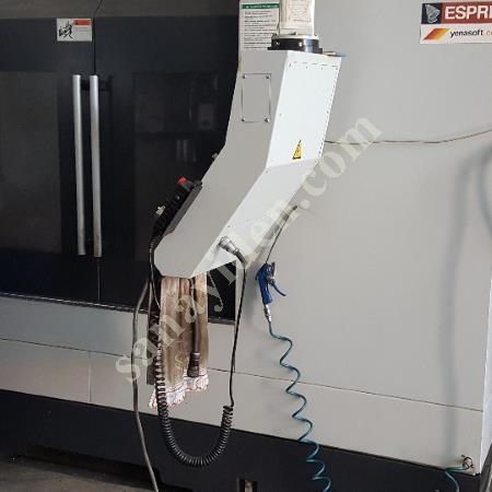 CNC KOMPLE SATILIK ATÖLYE, Cnc Makinaları Ve Cnc İlanları