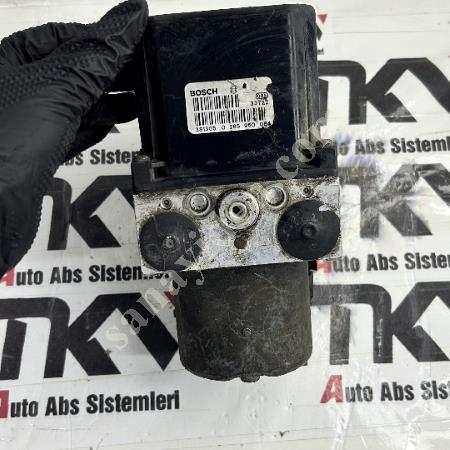 PEUGEOT 307 ÇIKMA ABS BEYİN 0265950084 -0265225188, Oto & Y. Parça