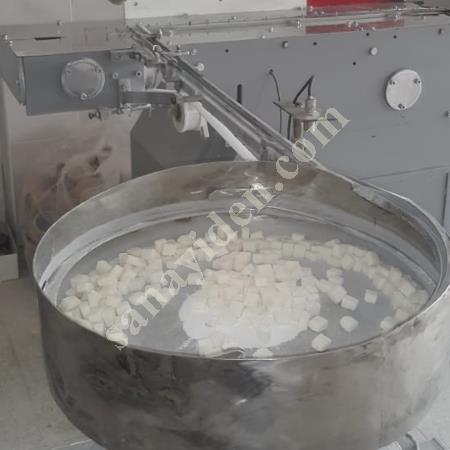 2. EL / SIFIR TEKLİ SARGI ŞEKER SARMA MAKİNESİ, Paketleme Makinası