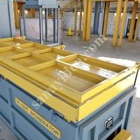 MT MAKİNA YF-150C BÜYÜK ÇÖP YAKMA FIRINI (150 KG/SAAT İNSİNERATÖR), Geri Dönüşüm Makineleri