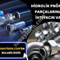 HİDROLİK HORTUM,