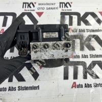 0265800518-0265231732 NISSAN NOTE ÇIKMA  ABS BEYNİ, Oto & Y. Parça