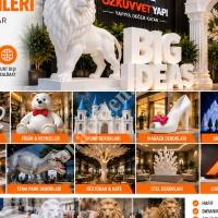 STRAFOR DEKOR ÜRÜNLERİ VE ÖZEL 3D TASARIMLAR,