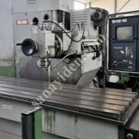 CNC BED MILLING MACHINE GERMAN BRAND,