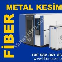 6 KW FİBER LAZER | ROBART LAZER, Makina