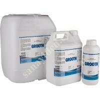 GROOTH LIQUID ORGANIC FERTILIZER OF VEGETABLE ORIGIN, Fertilizer