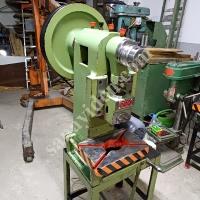 5 TON GÜNAYDIN MAKİNA EKSANTRİK PRES / KEREM MAKİNA  İSTANBUL BAYRAMPAŞA, Eksantrik Pres