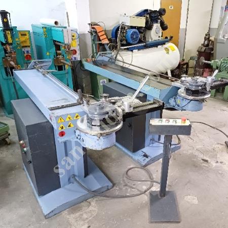 İMAK 32 LİK BORU BÜKME MAKİNESİ İSTANBUL / BAYRAMPAŞA, Cnc Boru Bükme