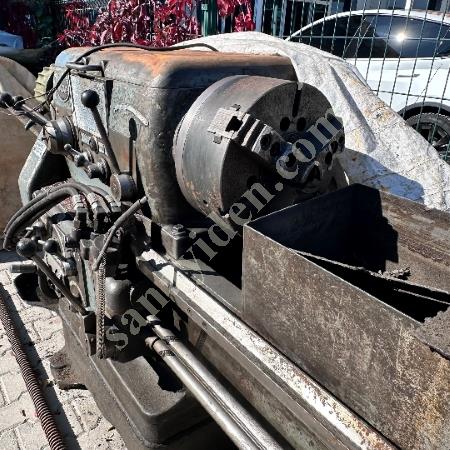 VDF BRAND 1 METER 560 DIAMETER UNIVERSAL LATHE, Universal Lathe