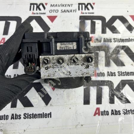 0265800518-0265231732 NISSAN NOTE ÇIKMA  ABS BEYNİ, Oto & Y. Parça