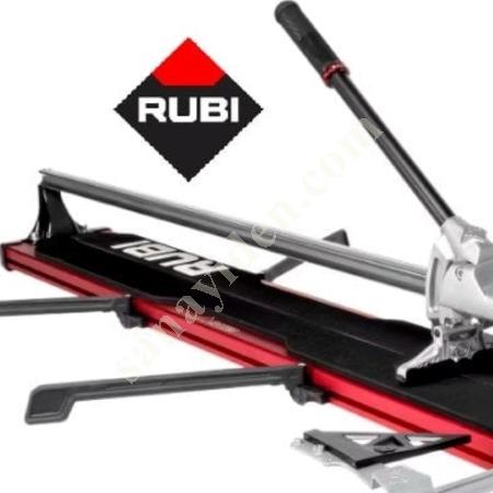 RUBİ RX-120 PLUS 120 CM FAYANS KESME MAKİNASI 47'', Hırdavat Ve Nalbur