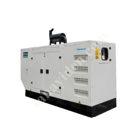 385 KVA BAUDOUİN MOTOR DİZEL JENERATÖR, Jeneratörler