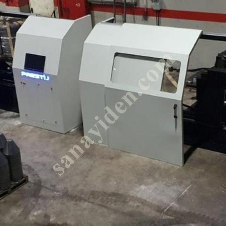 PRESTİJ CNC METAL İŞLEME MAKİNASI ( SIFIR ), Makina