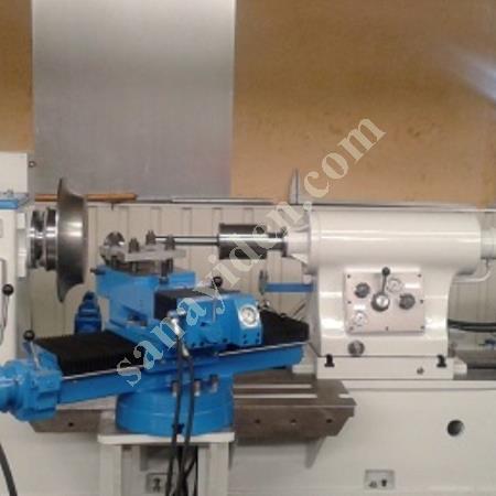 CNC HİDROLİK METAL SIVAMA SEKİLLENDİRME MAKİNASİ, Kıvırma-Bombe Sıvama Makinesi