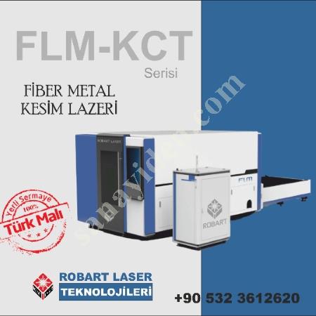 FİBER LAZER, Lazer Kesim Makinası