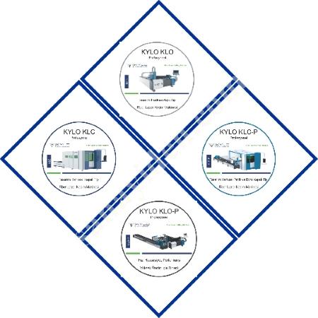 KAPALI KASA FİBER METAL KESİM LAZERİ, Lazer Kesim Makinası