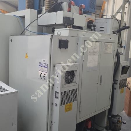 DAHLIH MARKA MCV-720 DİK İŞLEME MERKEZİ 2003 MODEL, Dik İşleme Merkezi