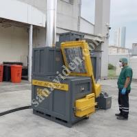 MT MAKİNA YF-10C ÇÖP VE KATI ATIK YAKMA FIRINI (EVSEL & ENDÜSTRİYEL), Geri Dönüşüm Makineleri