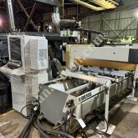 BIESSE ROVER A330 3 EKSEN 2006 MODEL, Makina