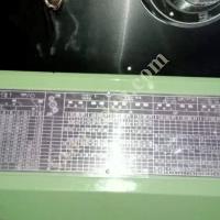 YUNNAN TORNA  KAMPANYA DEVAM EDİYOR  0536 709 41 57, Makina